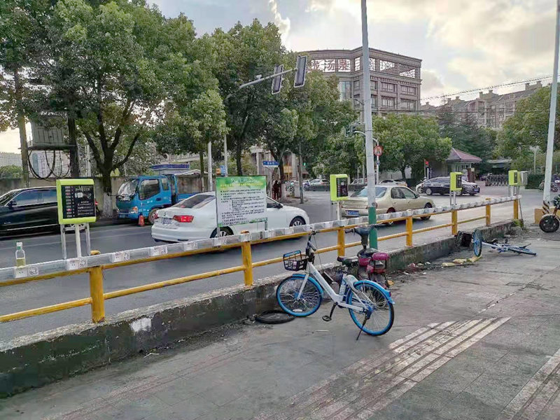 電動車充電樁案例